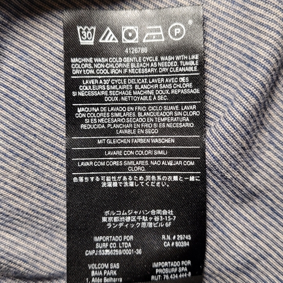 *Volcom* Gray&Blue striped Dress* Sleeveless, A-line type w/cute strapsđź‘— Small - Picture 16 of 16